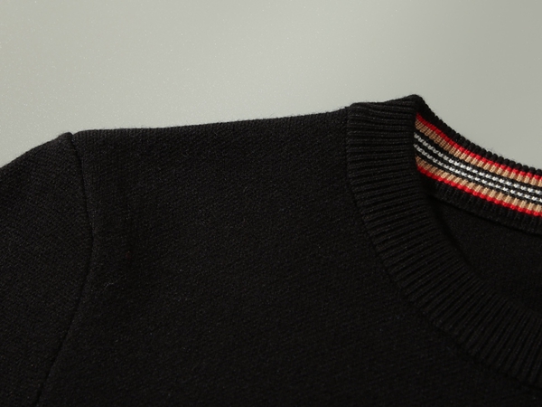 ブランドセーター素材ディテール